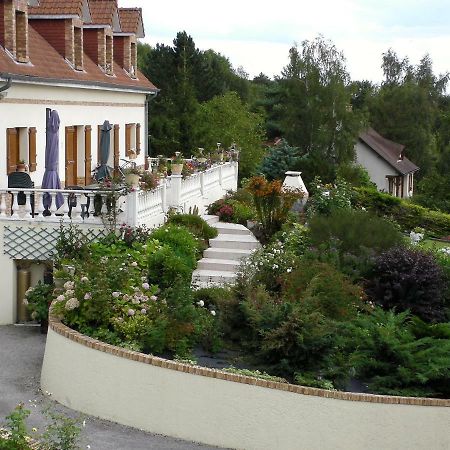 La Maison Fleurie Épagne-Épagnette Exteriér fotografie